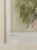 "Maple Hill" Contemporary Landscape Etching by Kathleen Cantin, Framed For Sale In Philadelphia - Image 6 of 8