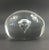 Transparent Murano Glass Paperweight by Alfredo Barbini, Italy, 1970s For Sale - Image 4 of 6