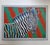 Mikolaj Malesza, Zebra, 2024, Acrylic on Canvas For Sale - Image 3 of 4