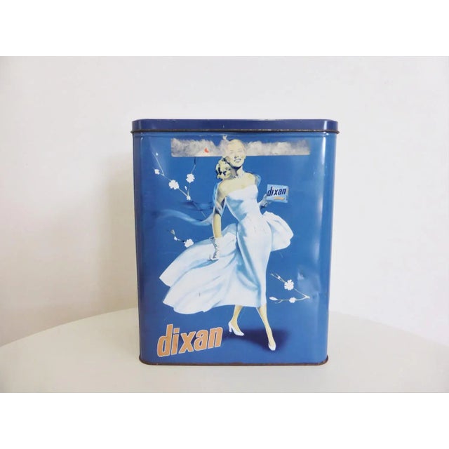 Vintage Detergent Box from Persil, 1950s For Sale - Image 7 of 7