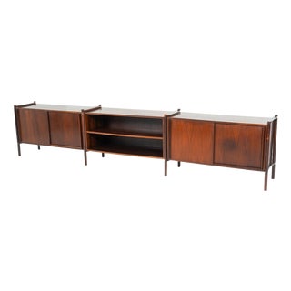 Mid-Century Archimede Sideboard by Hirozi Fukuoh for Gavina, 1961 For Sale
