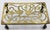 English Late 18th Century English Small Brass Footman Trivet Stand For Sale - Image 3 of 6