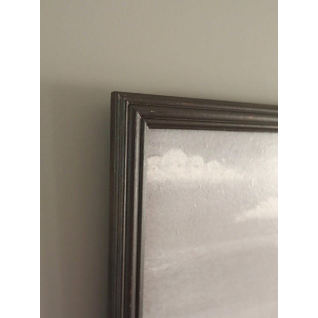 Contemporary 'King Charles Spaniel' Original Naive Style Animal Mini Oil Painting by British Artist Matt Rix, Framed For Sale - Image 6 of 12