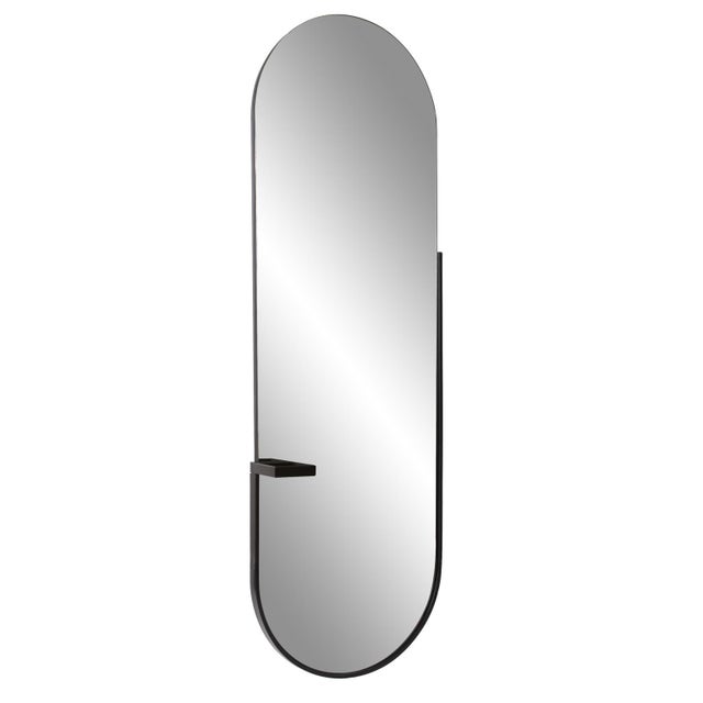 Kenneth Ludwig Chicago Torvic Wall Mirror For Sale - Image 4 of 11