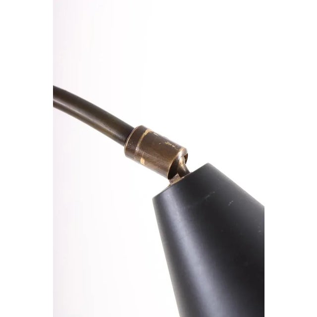 Table lamp designed and made in Denmark. Great original condition. European Plug (up to 250V).The wiring of this item may...