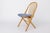 Vintage German Desk Chair in Beech, 1960s For Sale - Image 10 of 10