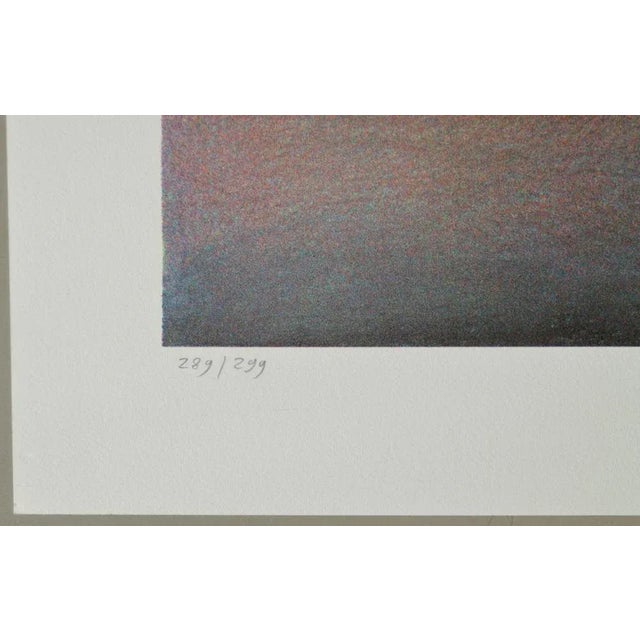 Yslaire Bernard, Lovers' Island, 1995, Silkscreen For Sale - Image 7 of 10