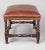 Early 18th Century Italian Walnut Stool For Sale - Image 5 of 10