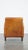 Vintage Leather Club Chair For Sale - Image 4 of 12