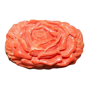 Vintage Celluloid Brooch