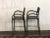 1980s 1980s Vintage Carlo Bertoli Segis Breeze Bar Chairs- Set of 4 For Sale - Image 5 of 11