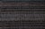 Chic Grass Black/Ivory Wool Rug - 8'4''x9'8'' For Sale In New York - Image 6 of 9