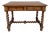 Early 19th Century French Walnut Worktable For Sale