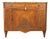 19th Century French Chest With Parquetry Inlay For Sale