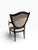 Beige Gianfranco Ferre Home Regency Style Arm Chair For Sale - Image 8 of 9