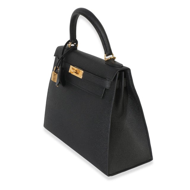 Officially renamed in 1977, the Hermès Kelly was originally called the Sac à Dépêches (which translates to ‘the dispatch...