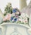Lladro "Gazebo in Bloom" Porcelain Figurine For Sale - Image 13 of 18