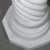 Plaster Twist Form Column Pedestal after Dorothy Draper For Sale In Tampa - Image 6 of 7