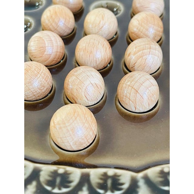 Vintage Ceramic Game by Bjorn Wiinblad for Rosenthal Keramik, 1970 For Sale - Image 6 of 14