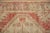 Old New House Vintage Distressed Oushak Rug Runner - 2'6" x 5' For Sale - Image 4 of 10