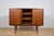 Mid-Century Modern Teak Highboard, Denmark, 1960s For Sale - Image 9 of 18