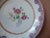 18th Century 18th Century Chinese Export Porcelain Famille Rose Palette Round Low Bowl or Cake Plate For Sale - Image 5 of 11