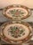 Vintage Canton Famille Rose 96pc Hand Painted China Set Flawless Condition* Complete Place Settings for 12 For Sale - Image 9 of 12