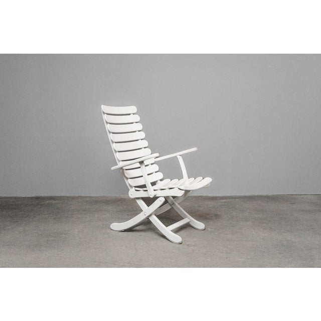 Garden Chairs, Set of 4 For Sale - Image 4 of 18
