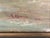 Signed 1920 Antique Maritime Sailboat Oil Painting in Ornate Painted Frame For Sale - Image 13 of 18