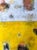 Painted on gallery wrap stretched canvas and containing many layers of acrylic paint mixed with various gels and polymers,...