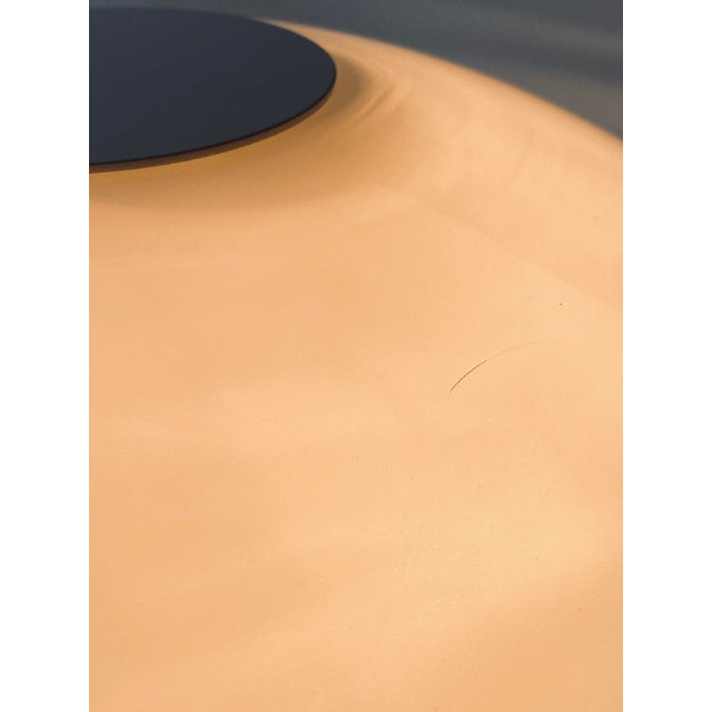 Postmodern Table Lamp in Metal and Plastic For Sale - Image 11 of 14
