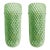 Contemporary Green “Graniglia” Rhombus Murano Glass Wall Lights - a Pair For Sale