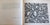 Black "South From Puertecitos" Mid Century Abstracted Landscape, Woodcut on Paper by Edgar Dorsey Taylor For Sale - Image 8 of 9