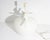 Glass Late 20th Century Vistosi “Naxos” Italian Glass Table Lamp For Sale - Image 7 of 9