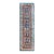 Early 20th Century Persian Ganjeh Rug For Sale