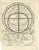 Antique Charts of Hemispheres by Scherer, 1703 For Sale