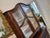 Corner Display Cabinet in Wood For Sale - Image 5 of 13