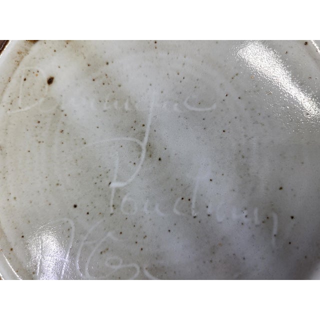 Ceramic Trinket Tray by Dominique Pouchain, France, 1970 For Sale - Image 9 of 11