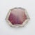 Dutch Silver-Plated Mahogany Serving Tray by Hooijkaas Schoonhoven, 1950s For Sale - Image 9 of 11