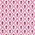 Schumacher X Molly Mahon Buti Fabric in Pink For Sale