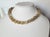 Rutilated Quartz & Turquoise Beaded Necklace by Noblesse Oblige Studio, 18" For Sale - Image 9 of 13
