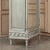 19th Century French Louis XVI Painted Armoire For Sale - Image 11 of 18