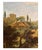 Francesco Zuccarelli, Landscape with River and Waterfall, Oil on Canvas, 18th Century, Framed For Sale - Image 7 of 13