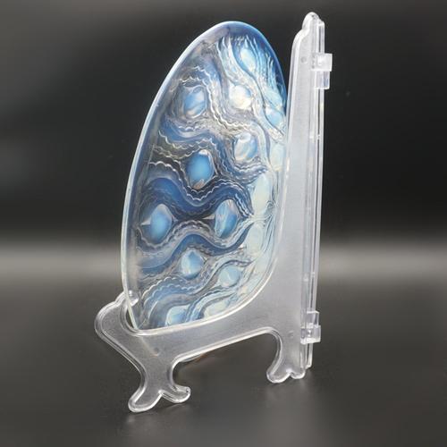 1930s Vintage Bulbs No. 2 Plate, 1930s For Sale - Image 5 of 7