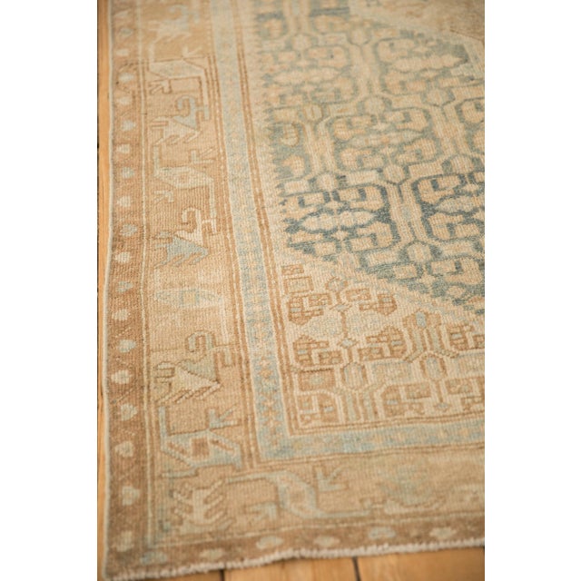 Vintage Distressed Malayer Rug - 4'2" x 6'10" For Sale - Image 9 of 9