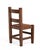 Joseph McHugh Arts & Crafts Mission Oak Dining Chairs Mackmurdo Stickley Roycroft a Set of Four For Sale - Image 10 of 18