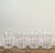 Mid-Century Modern Vintage Original Blown Glass Pilsner Glasses - Set of 4 For Sale - Image 3 of 12
