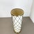Brass Umbrella Stand from Vereinigte Werkstätten München, Germany 1950s For Sale - Image 6 of 18