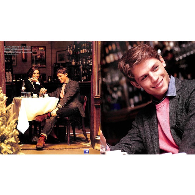 Brooks Brothers Back to Campus, Back to Town 2010 For Sale In New York - Image 6 of 12