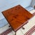 Antique Carved Cherry Wood Side Table, Aesthetic Period, Circa 1890 For Sale - Image 14 of 18
